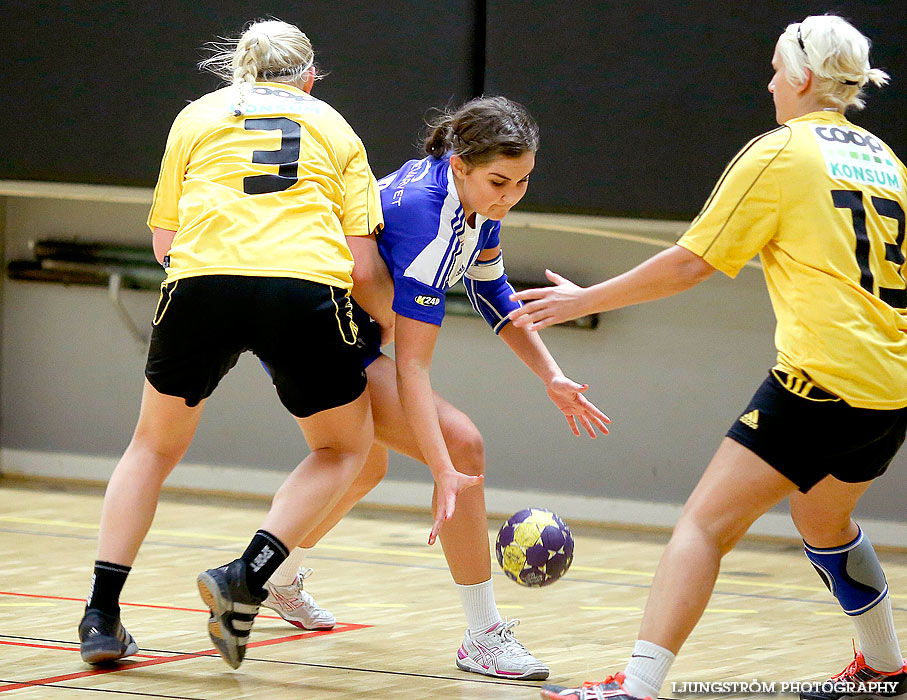 IFK Bankeryd-HK Hylte 22-11,dam,Attarpshallen,Bankeryd,Sverige,Handboll,,2013,77632