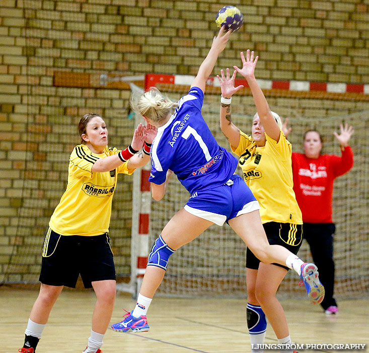 IFK Bankeryd-HK Hylte 22-11,dam,Attarpshallen,Bankeryd,Sverige,Handboll,,2013,77684