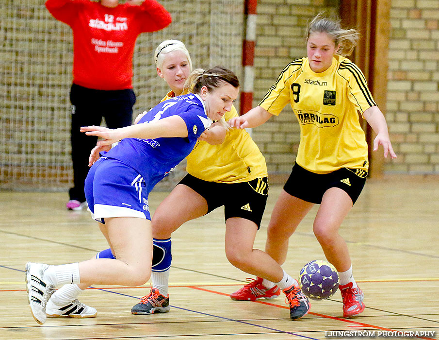 IFK Bankeryd-HK Hylte 22-11,dam,Attarpshallen,Bankeryd,Sverige,Handboll,,2013,77687