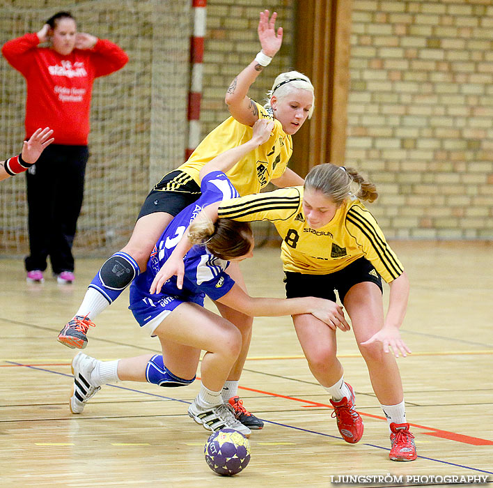 IFK Bankeryd-HK Hylte 22-11,dam,Attarpshallen,Bankeryd,Sverige,Handboll,,2013,77689