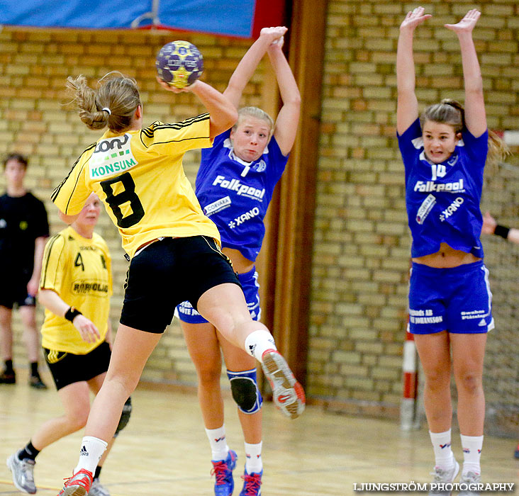 IFK Bankeryd-HK Hylte 22-11,dam,Attarpshallen,Bankeryd,Sverige,Handboll,,2013,77695