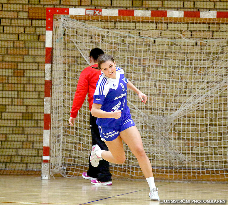 IFK Bankeryd-HK Hylte 22-11,dam,Attarpshallen,Bankeryd,Sverige,Handboll,,2013,77713