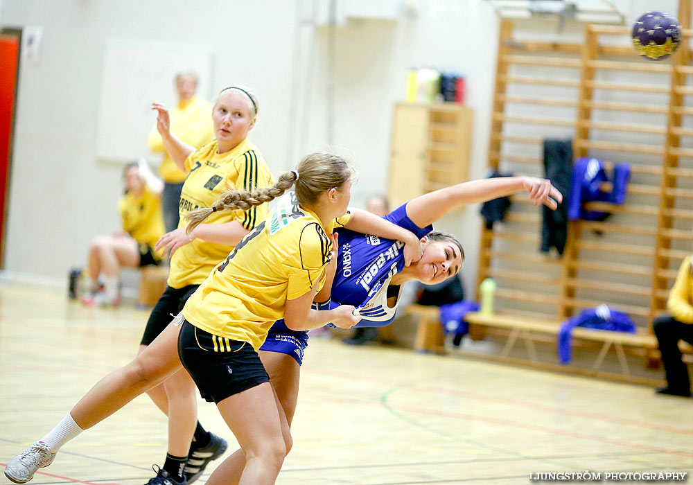 IFK Bankeryd-HK Hylte 22-11,dam,Attarpshallen,Bankeryd,Sverige,Handboll,,2013,77731