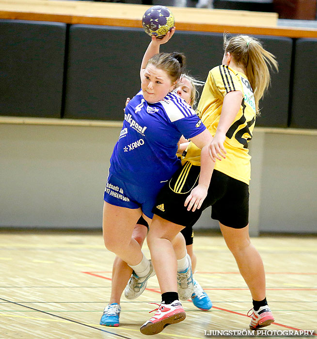 IFK Bankeryd-HK Hylte 22-11,dam,Attarpshallen,Bankeryd,Sverige,Handboll,,2013,77759