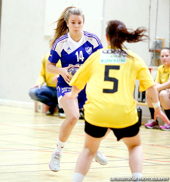 IFK Bankeryd-HK Hylte 22-11,dam,Attarpshallen,Bankeryd,Sverige,Handboll,,2013,77762