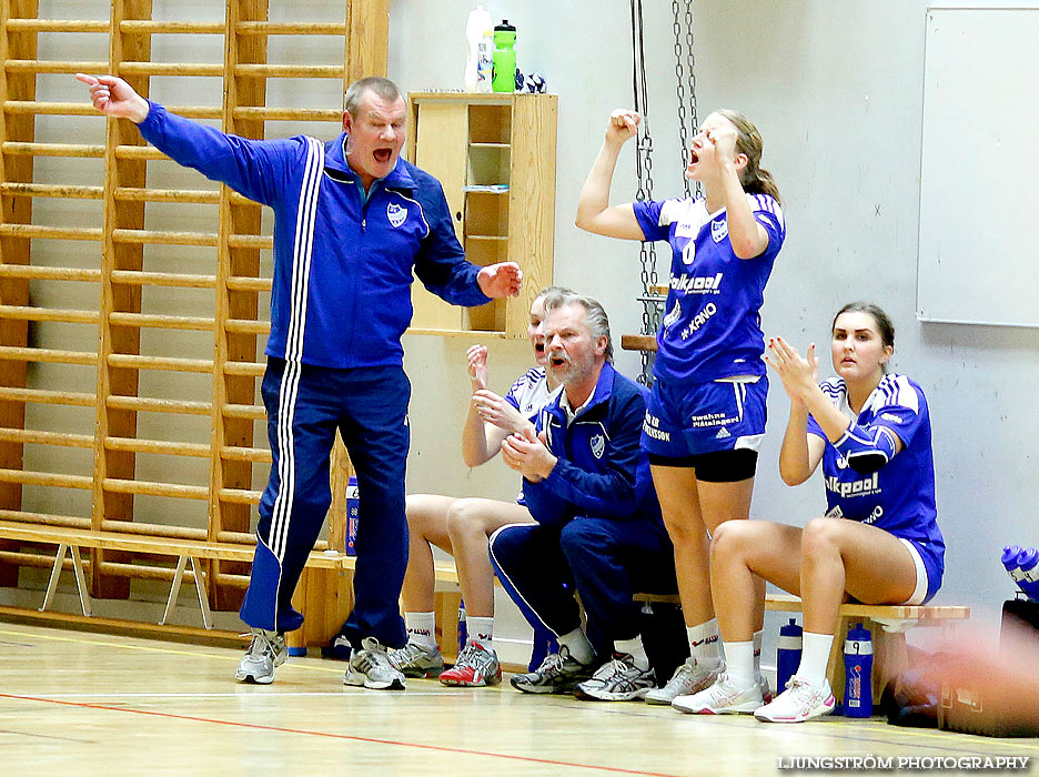 IFK Bankeryd-HK Hylte 22-11,dam,Attarpshallen,Bankeryd,Sverige,Handboll,,2013,77771