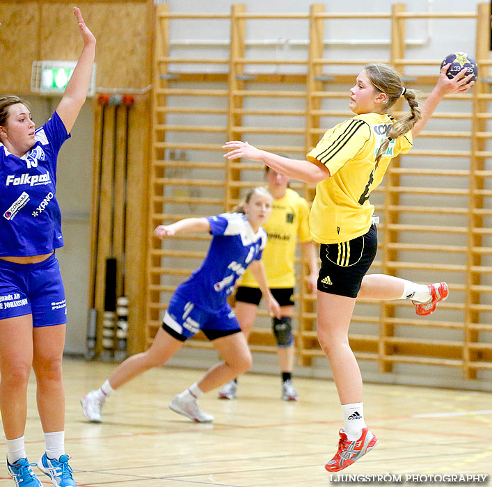 IFK Bankeryd-HK Hylte 22-11,dam,Attarpshallen,Bankeryd,Sverige,Handboll,,2013,77788