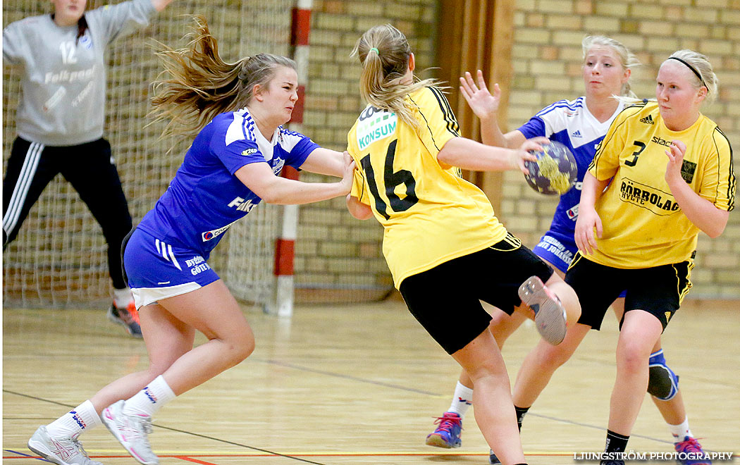 IFK Bankeryd-HK Hylte 22-11,dam,Attarpshallen,Bankeryd,Sverige,Handboll,,2013,77789