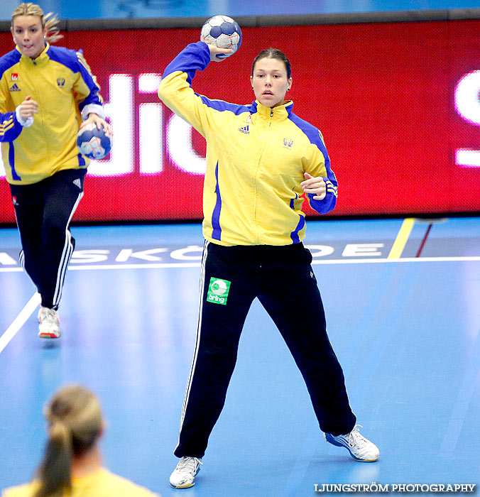 Landskamp Sverige-Slovakien 35-26,dam,Arena Skövde,Skövde,Sverige,Handboll,,2013,77802