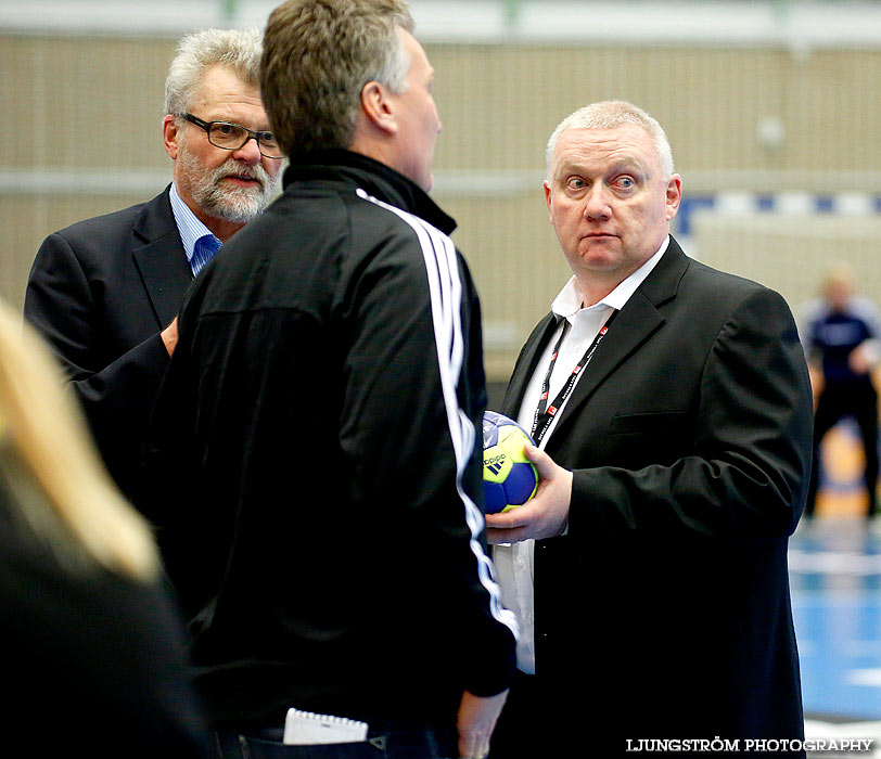 Landskamp Sverige-Slovakien 35-26,dam,Arena Skövde,Skövde,Sverige,Handboll,,2013,77806