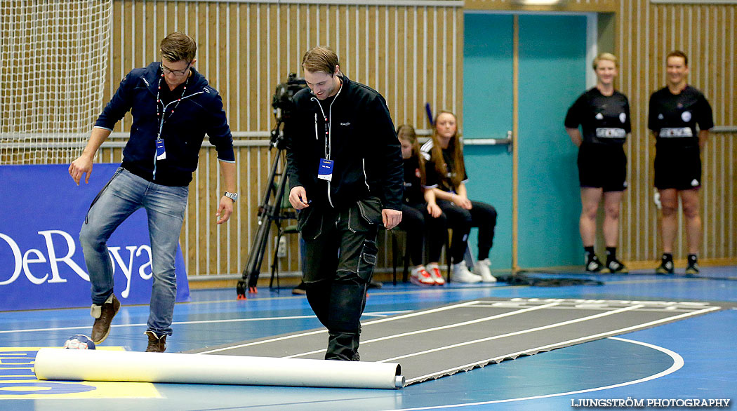 Landskamp Sverige-Slovakien 35-26,dam,Arena Skövde,Skövde,Sverige,Handboll,,2013,77816