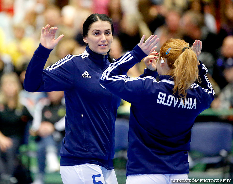 Landskamp Sverige-Slovakien 35-26,dam,Arena Skövde,Skövde,Sverige,Handboll,,2013,77828