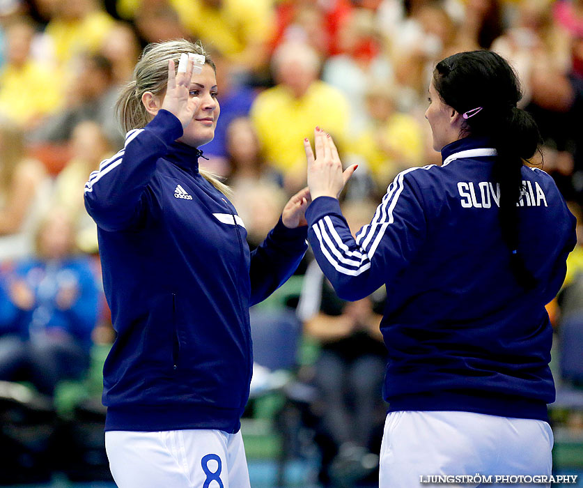 Landskamp Sverige-Slovakien 35-26,dam,Arena Skövde,Skövde,Sverige,Handboll,,2013,77829