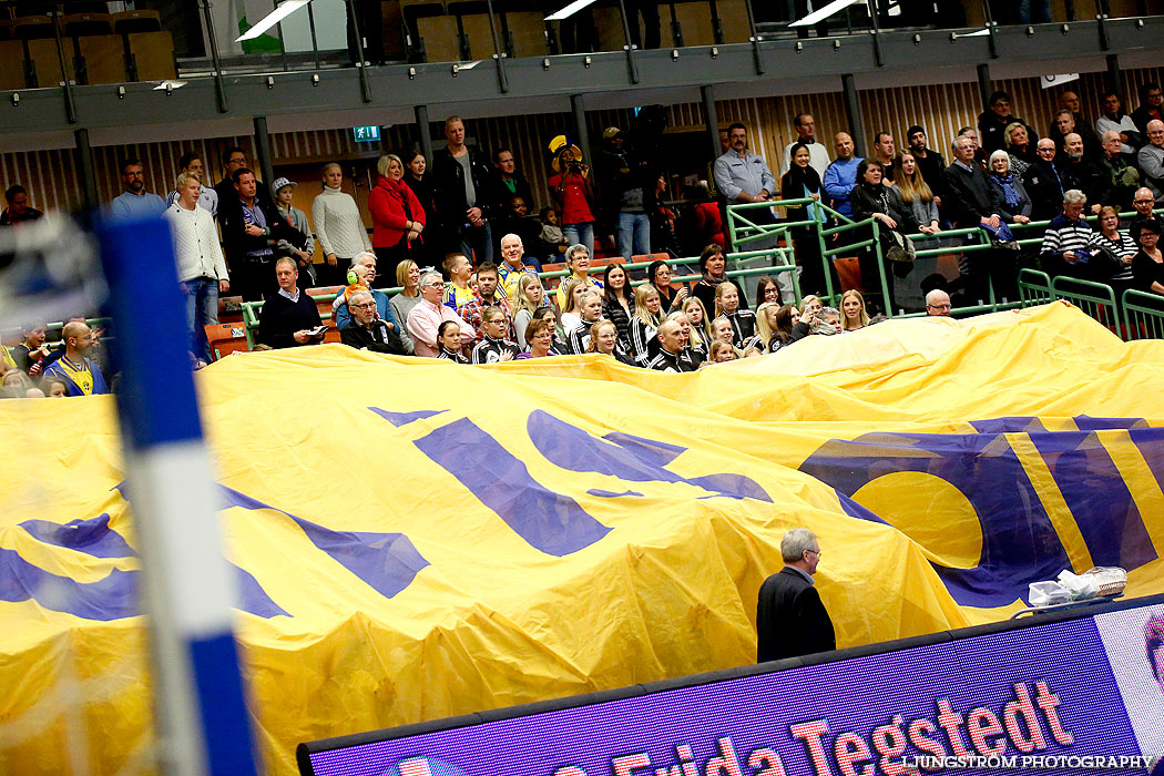 Landskamp Sverige-Slovakien 35-26,dam,Arena Skövde,Skövde,Sverige,Handboll,,2013,77847