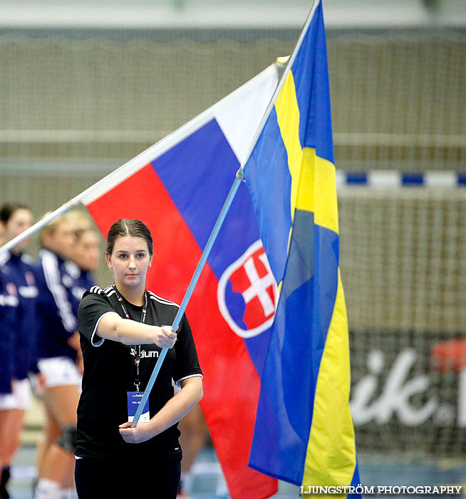 Landskamp Sverige-Slovakien 35-26,dam,Arena Skövde,Skövde,Sverige,Handboll,,2013,77854