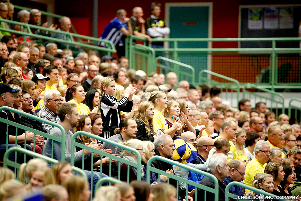 Landskamp Sverige-Slovakien 35-26,dam,Arena Skövde,Skövde,Sverige,Handboll,,2013,77886