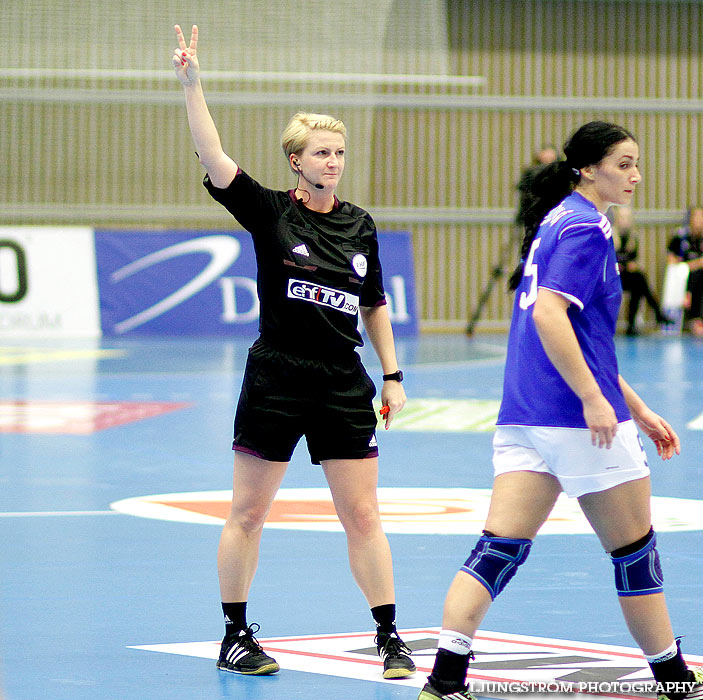 Landskamp Sverige-Slovakien 35-26,dam,Arena Skövde,Skövde,Sverige,Handboll,,2013,77894