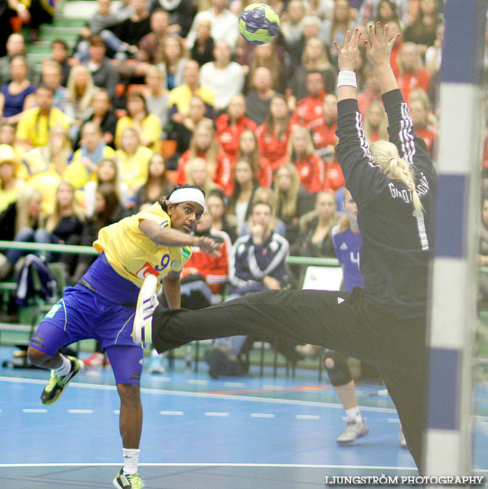 Landskamp Sverige-Slovakien 35-26,dam,Arena Skövde,Skövde,Sverige,Handboll,,2013,77920