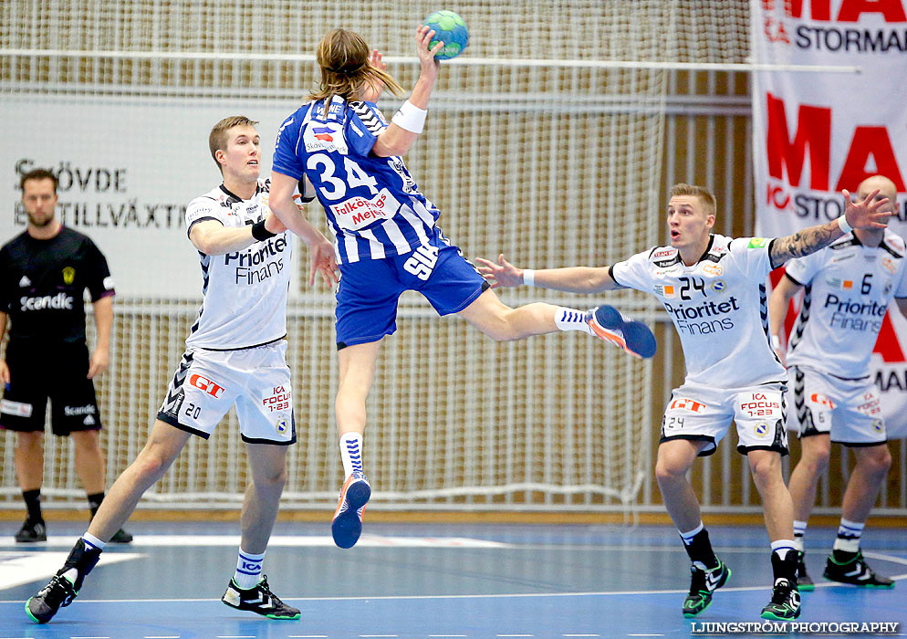 IFK Skövde HK-Redbergslids IK 22-27,herr,Arena Skövde,Skövde,Sverige,Handboll,,2013,78995