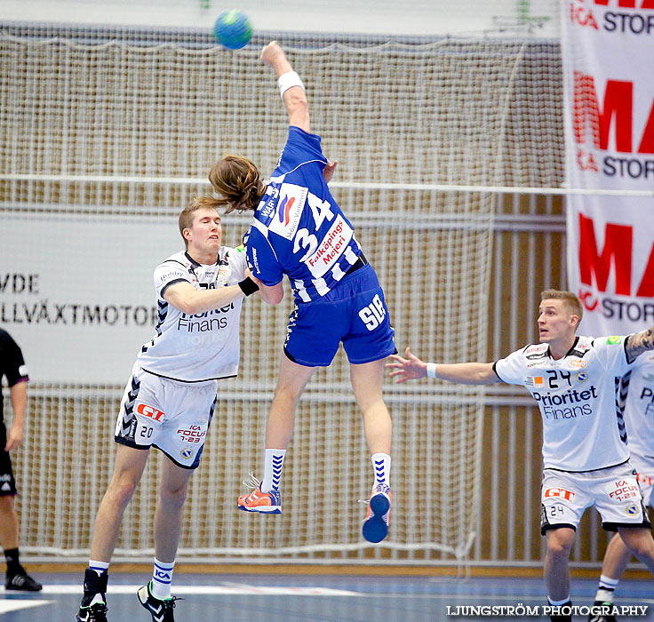 IFK Skövde HK-Redbergslids IK 22-27,herr,Arena Skövde,Skövde,Sverige,Handboll,,2013,78996