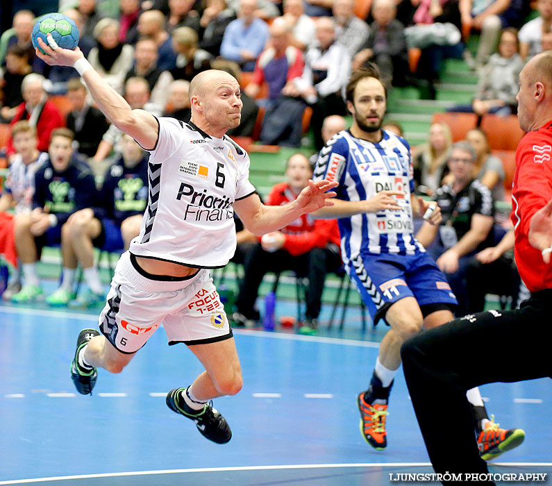 IFK Skövde HK-Redbergslids IK 22-27,herr,Arena Skövde,Skövde,Sverige,Handboll,,2013,79000