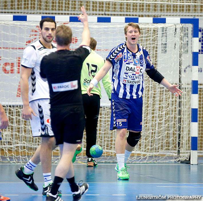 IFK Skövde HK-Redbergslids IK 22-27,herr,Arena Skövde,Skövde,Sverige,Handboll,,2013,79002