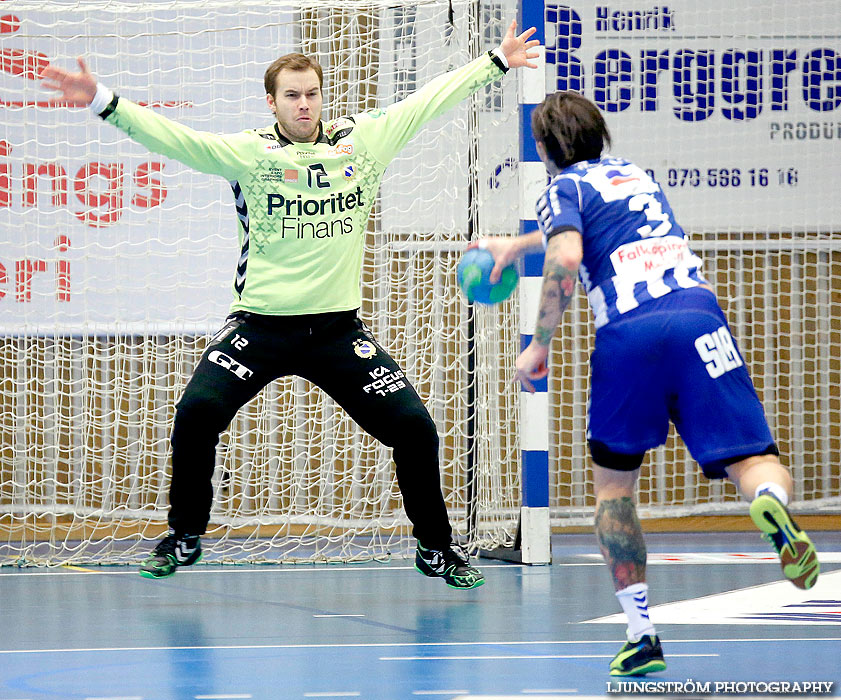 IFK Skövde HK-Redbergslids IK 22-27,herr,Arena Skövde,Skövde,Sverige,Handboll,,2013,79003