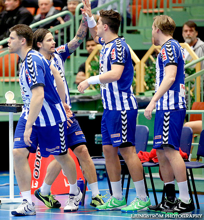 IFK Skövde HK-Redbergslids IK 22-27,herr,Arena Skövde,Skövde,Sverige,Handboll,,2013,79007