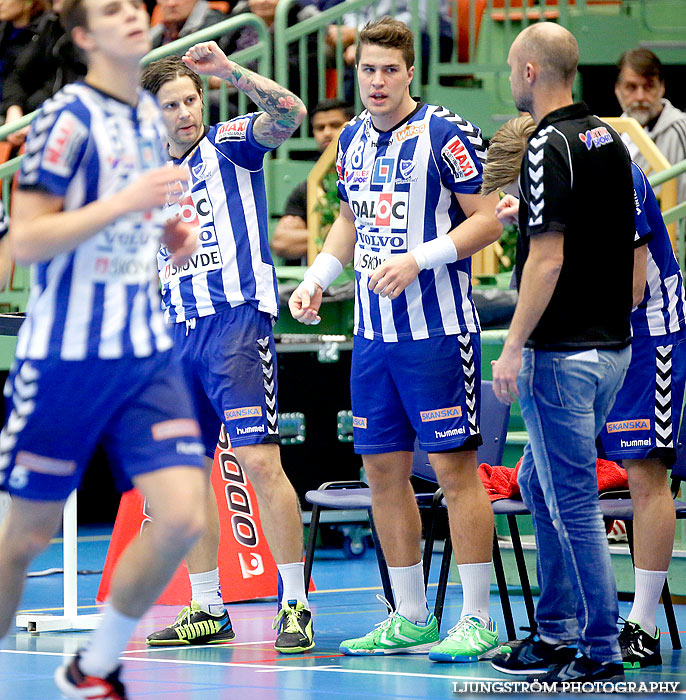 IFK Skövde HK-Redbergslids IK 22-27,herr,Arena Skövde,Skövde,Sverige,Handboll,,2013,79008