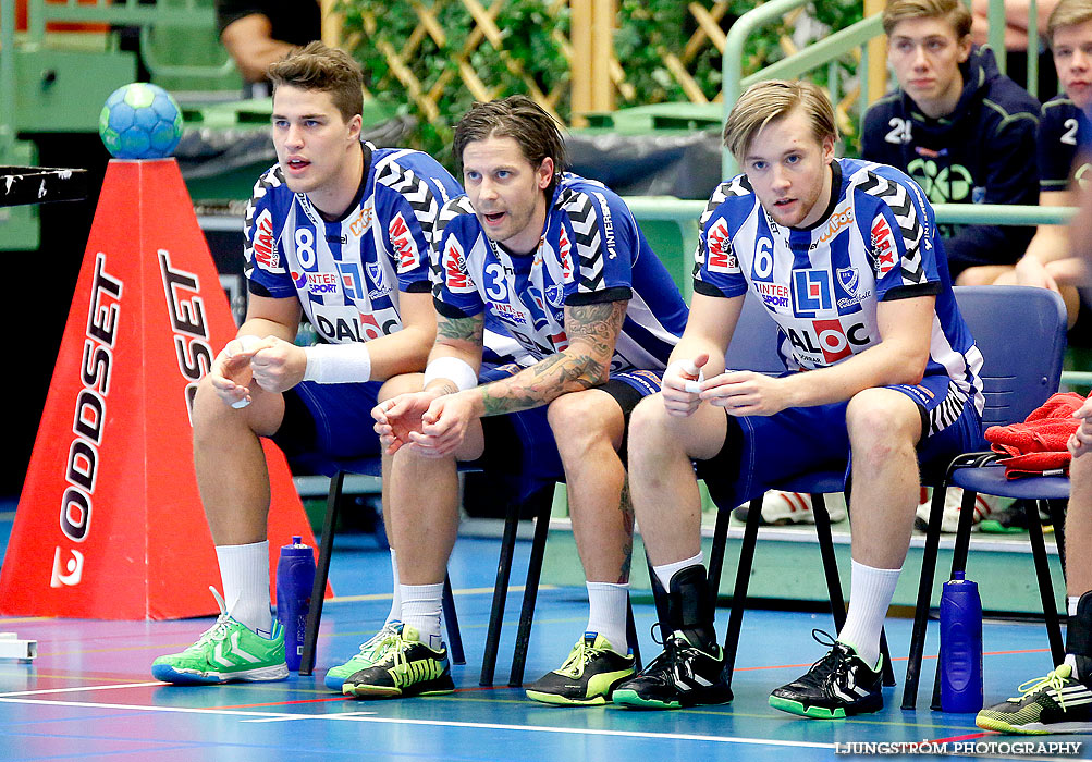 IFK Skövde HK-Redbergslids IK 22-27,herr,Arena Skövde,Skövde,Sverige,Handboll,,2013,79009