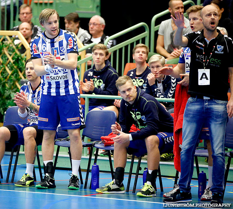 IFK Skövde HK-Redbergslids IK 22-27,herr,Arena Skövde,Skövde,Sverige,Handboll,,2013,79012