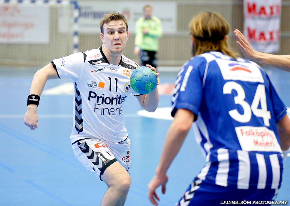 IFK Skövde HK-Redbergslids IK 22-27,herr,Arena Skövde,Skövde,Sverige,Handboll,,2013,79013