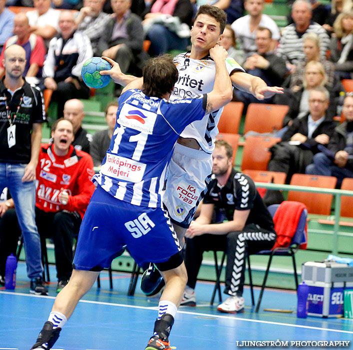 IFK Skövde HK-Redbergslids IK 22-27,herr,Arena Skövde,Skövde,Sverige,Handboll,,2013,79014