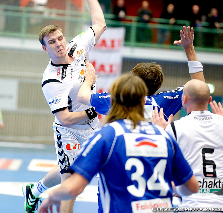 IFK Skövde HK-Redbergslids IK 22-27,herr,Arena Skövde,Skövde,Sverige,Handboll,,2013,79017