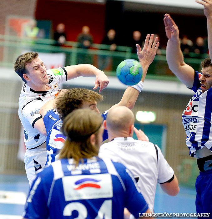 IFK Skövde HK-Redbergslids IK 22-27,herr,Arena Skövde,Skövde,Sverige,Handboll,,2013,79018