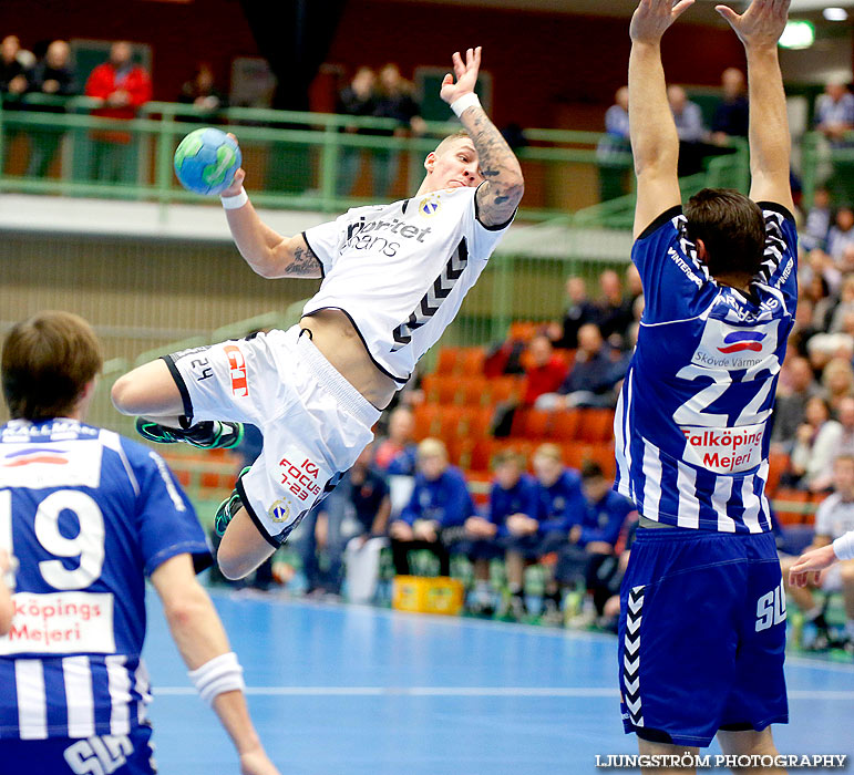 IFK Skövde HK-Redbergslids IK 22-27,herr,Arena Skövde,Skövde,Sverige,Handboll,,2013,79019