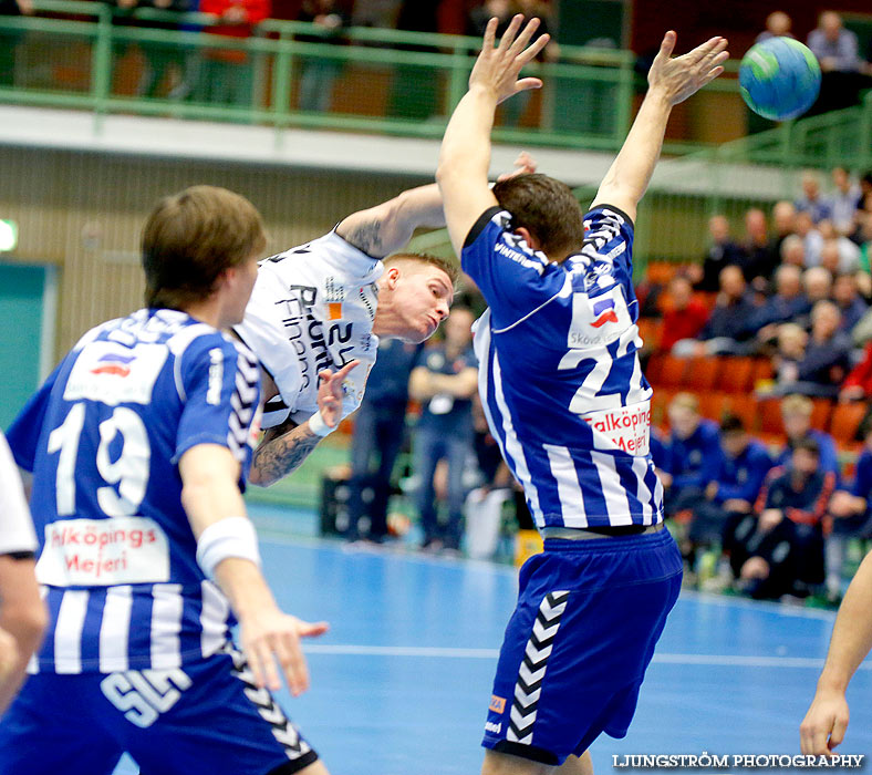 IFK Skövde HK-Redbergslids IK 22-27,herr,Arena Skövde,Skövde,Sverige,Handboll,,2013,79021