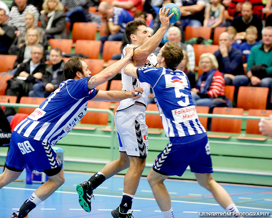 IFK Skövde HK-Redbergslids IK 22-27,herr,Arena Skövde,Skövde,Sverige,Handboll,,2013,79022