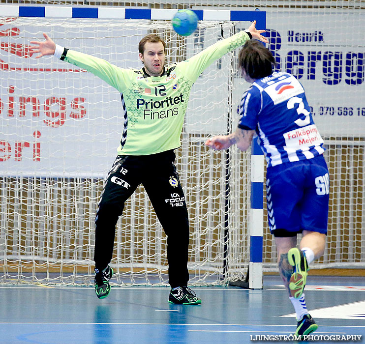 IFK Skövde HK-Redbergslids IK 22-27,herr,Arena Skövde,Skövde,Sverige,Handboll,,2013,79024