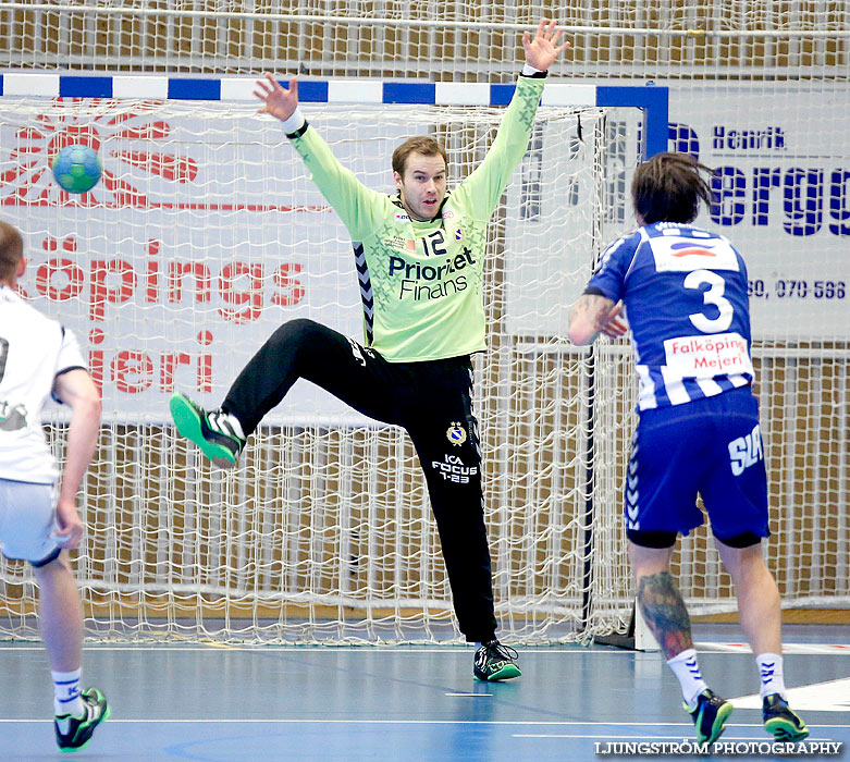 IFK Skövde HK-Redbergslids IK 22-27,herr,Arena Skövde,Skövde,Sverige,Handboll,,2013,79025