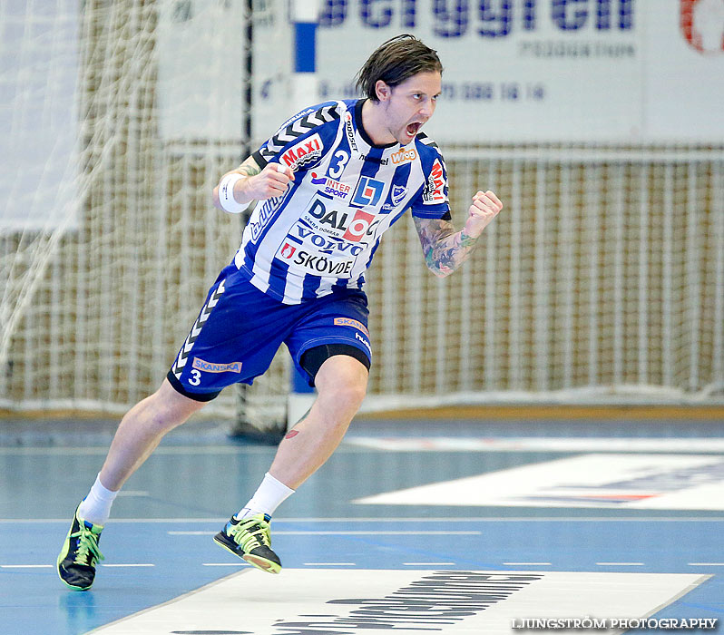 IFK Skövde HK-Redbergslids IK 22-27,herr,Arena Skövde,Skövde,Sverige,Handboll,,2013,79026