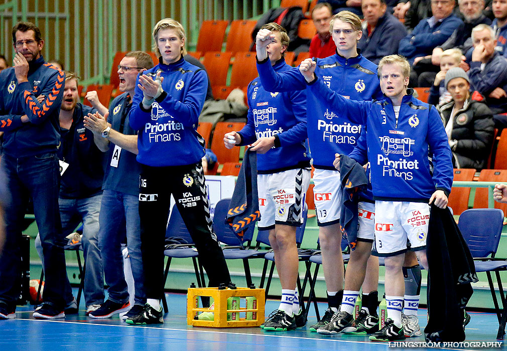 IFK Skövde HK-Redbergslids IK 22-27,herr,Arena Skövde,Skövde,Sverige,Handboll,,2013,79031