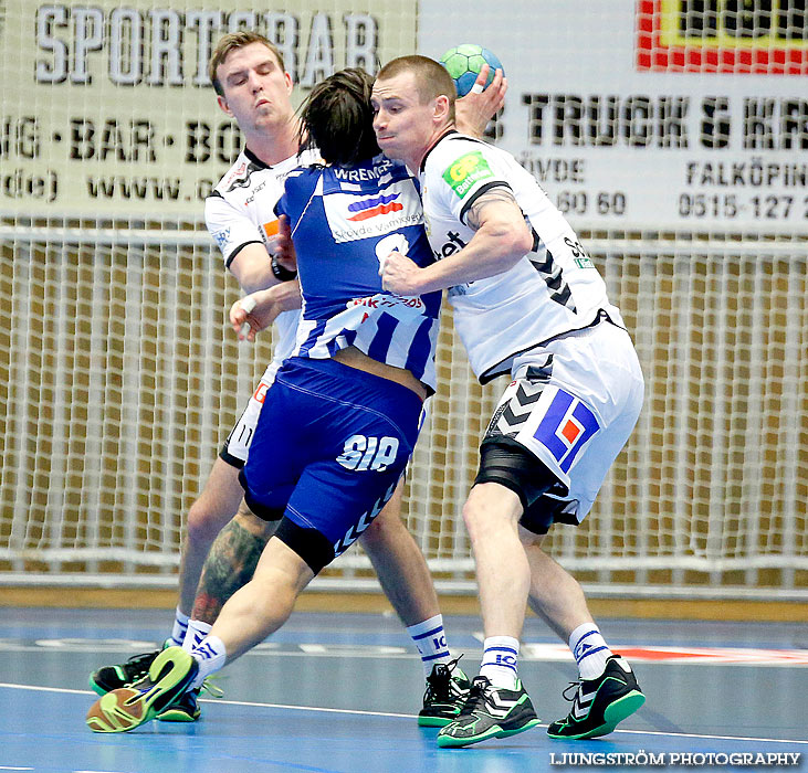 IFK Skövde HK-Redbergslids IK 22-27,herr,Arena Skövde,Skövde,Sverige,Handboll,,2013,79032