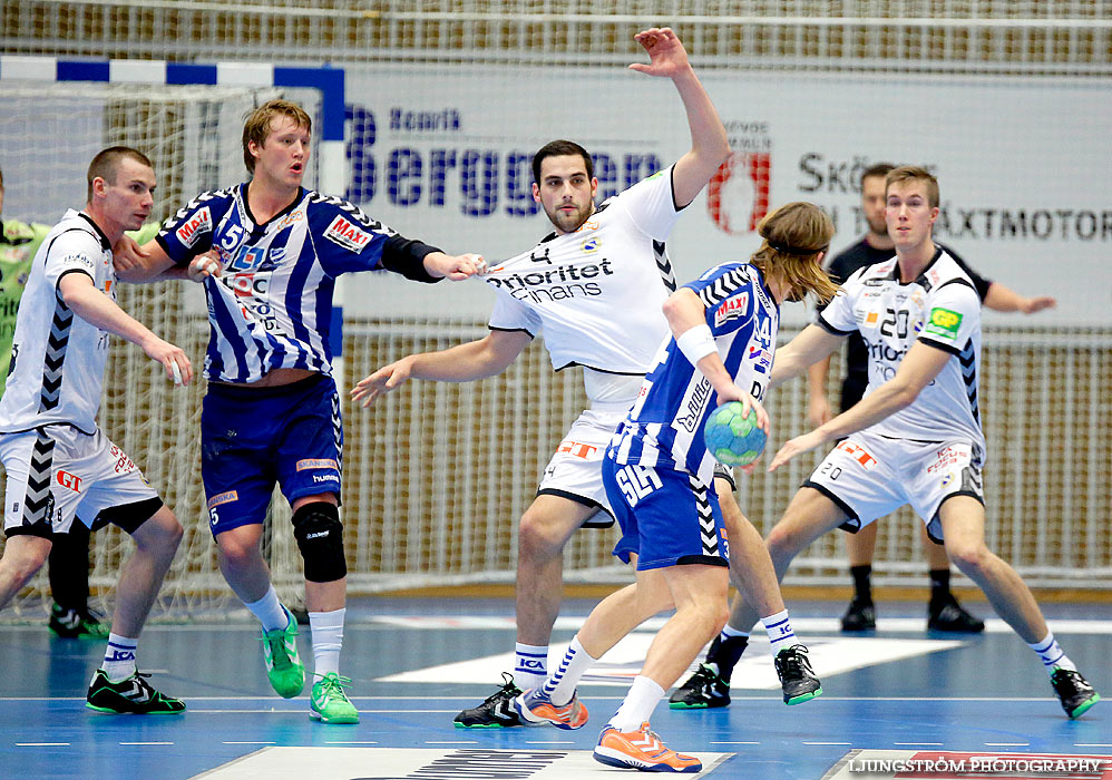 IFK Skövde HK-Redbergslids IK 22-27,herr,Arena Skövde,Skövde,Sverige,Handboll,,2013,79033