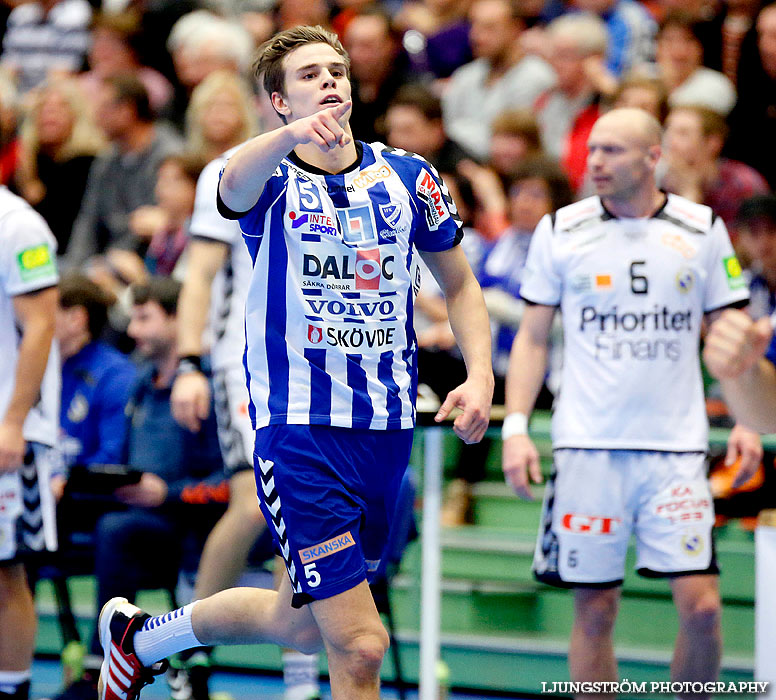 IFK Skövde HK-Redbergslids IK 22-27,herr,Arena Skövde,Skövde,Sverige,Handboll,,2013,79034