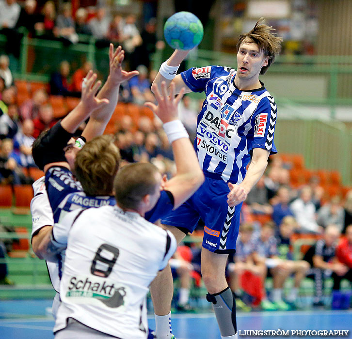 IFK Skövde HK-Redbergslids IK 22-27,herr,Arena Skövde,Skövde,Sverige,Handboll,,2013,79036