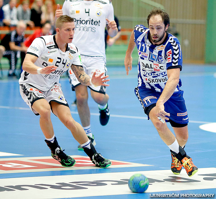 IFK Skövde HK-Redbergslids IK 22-27,herr,Arena Skövde,Skövde,Sverige,Handboll,,2013,79040