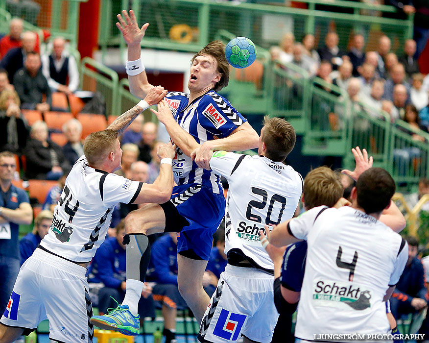 IFK Skövde HK-Redbergslids IK 22-27,herr,Arena Skövde,Skövde,Sverige,Handboll,,2013,79043