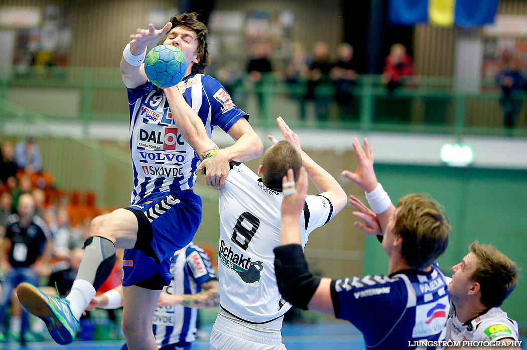 IFK Skövde HK-Redbergslids IK 22-27,herr,Arena Skövde,Skövde,Sverige,Handboll,,2013,79045