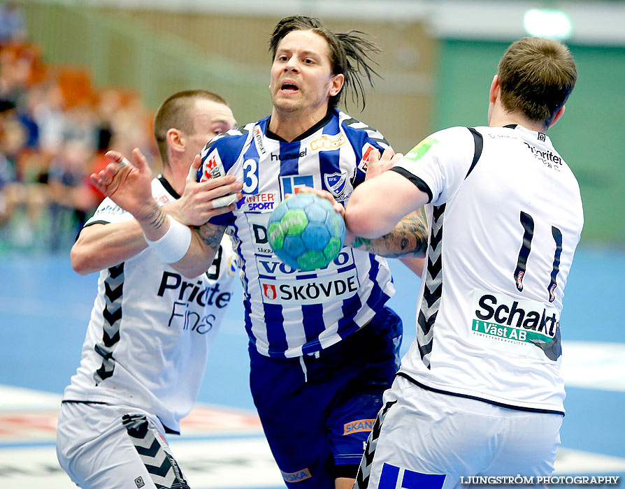 IFK Skövde HK-Redbergslids IK 22-27,herr,Arena Skövde,Skövde,Sverige,Handboll,,2013,79054